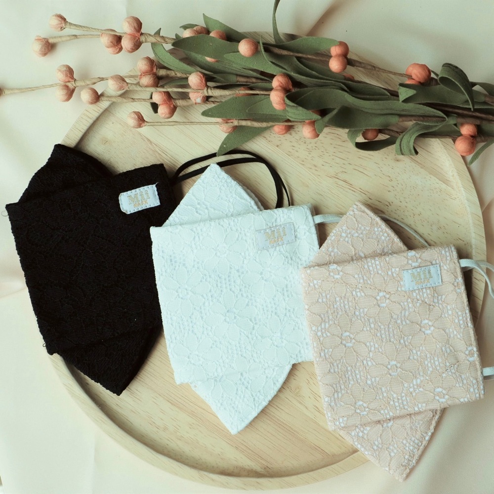 Mii Mask lace 4 layers 🌟 Bundle to save 3 for $30